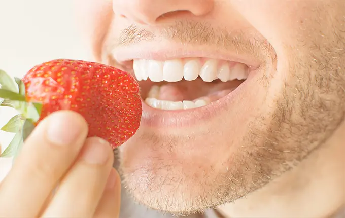 برای تقویت دندان چه بخوریم؟ 