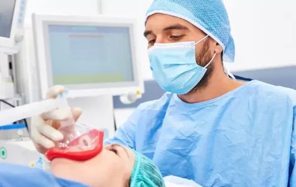 خدمات دندانپزشکی با بیهوشی ( کودکان و بزرگسالان )